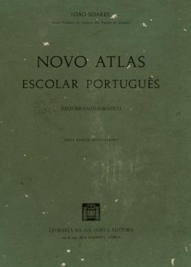 Novo Atlas Escolar Português
João Soares, , 1963 - 149 pags.