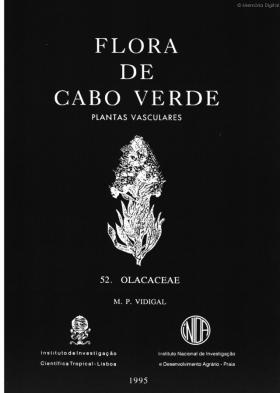 Flora de Cabo Verde - Plantas Vasculares. 52
M. P. Vidigal, 52, 1995 - 7 pags.