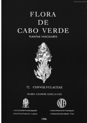 Flora de Cabo Verde - Plantas Vasculares. 72
Maria Leonor Gonçalves, 72, 1996 - 41 pags.