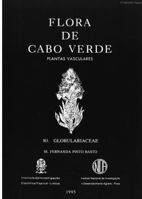 Flora de Cabo Verde - Plantas Vasculares. 80
Maria Fernanda Pinto Basto, 80, 1995 - 8 pags.