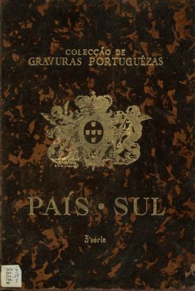 Gravuras Portuguesas. 03ª Série
João Camacho Pereira; Mário Tavares Chicó [Prefácio], 3, 1946 - 65 pags.